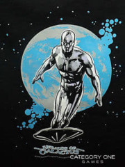 T-Shirt MHG Silver Surfer
